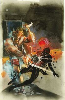 Bill Sienkiewicz